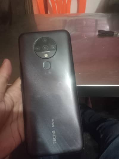 Tecno Spark 6 mobile 4 64 gb