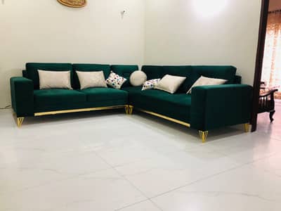 7 seater sofa L Shape
