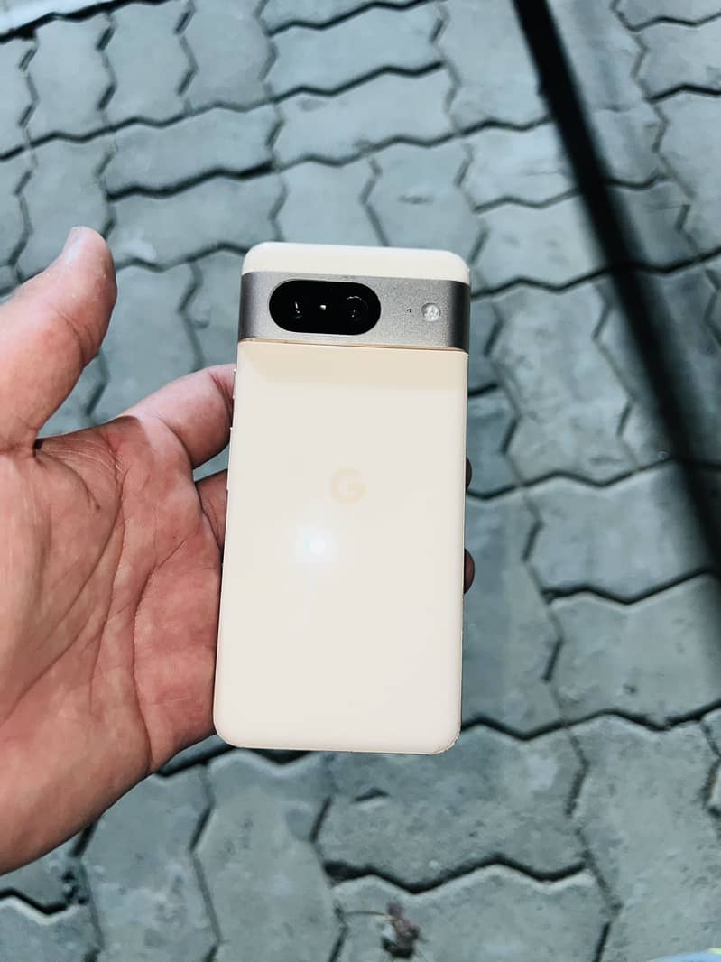 Google Pixel 8 0