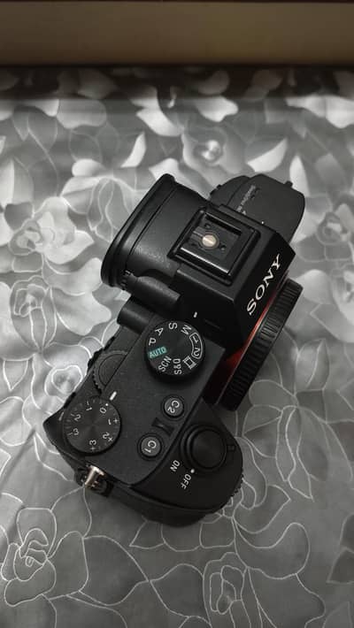 Sony A7iii