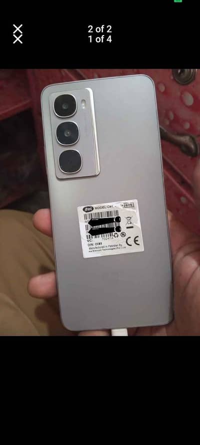 Itel City 100 18ram and 128 storage