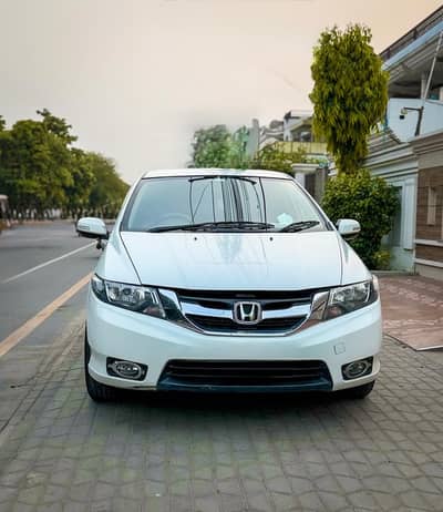 Honda City 2019