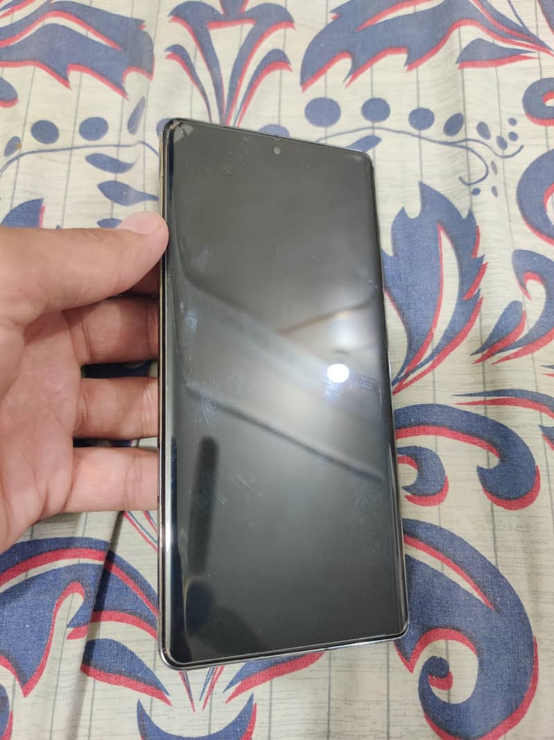 Google Pixel 7 Pro 4