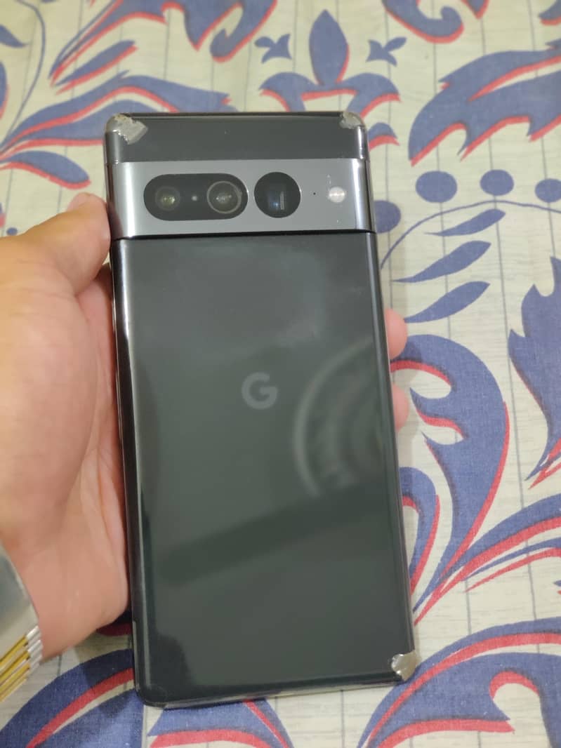 Google Pixel 7 Pro 7