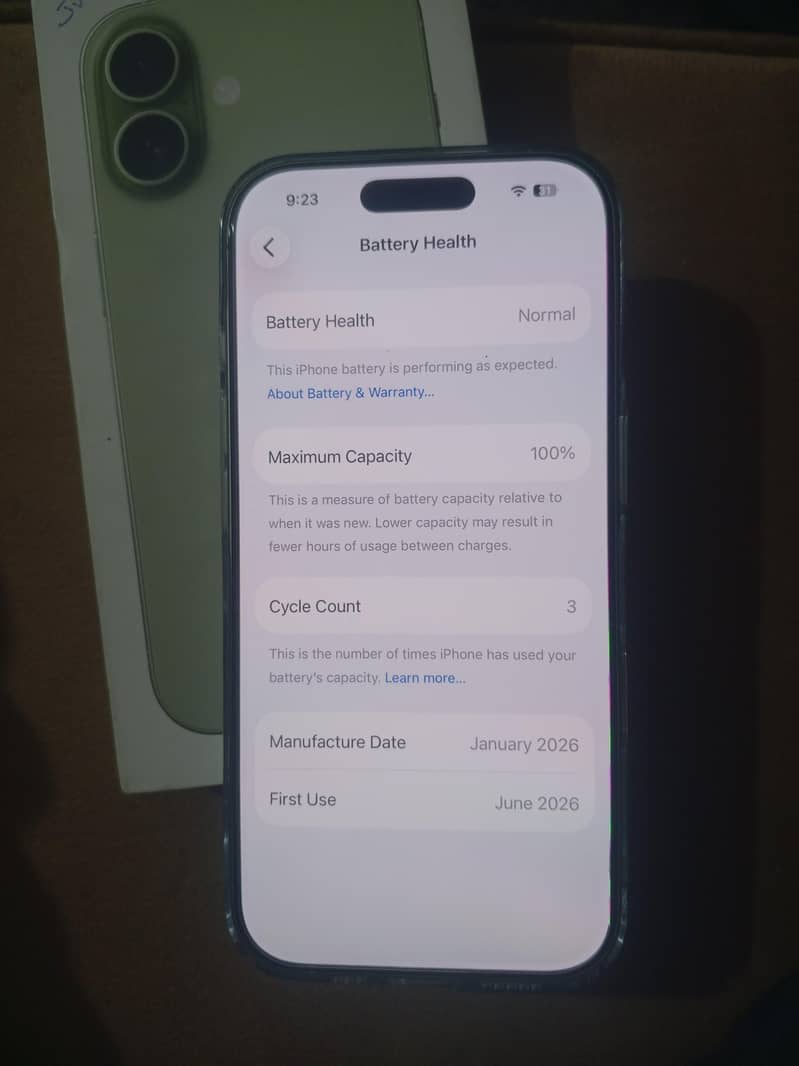 Apple iPhone 17 genwin charger g next ka sth gift 1