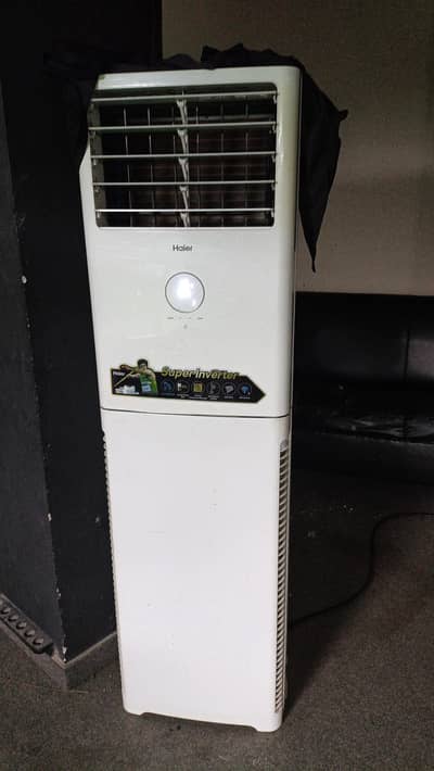 Haier Cabinet 2 ton