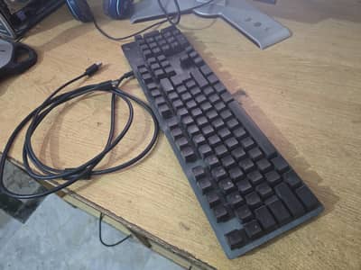 LOGITECH  GAMING KEYBOARD
