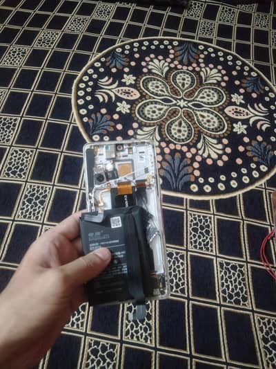 redmi k40 parts
