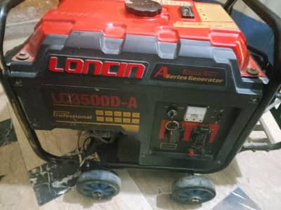 Lncin. 3KV. generator
