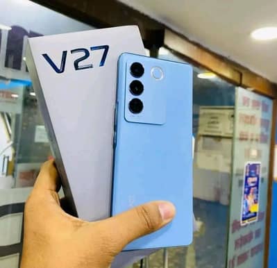 vivo v27 8 gb ram 256 gb memory whatsApp number 03274699143/