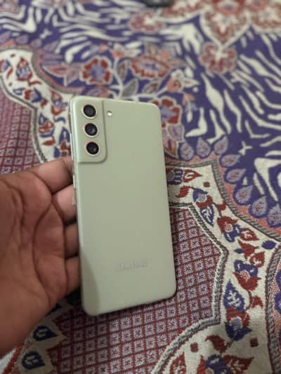 Samsung Mobile S21 FE official pta approved