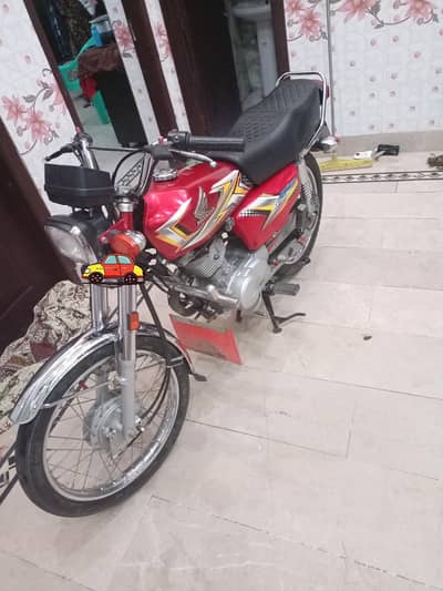 Honda 125cc 2025