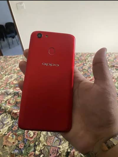 OPPO F5 6GB/64FB for sale with box