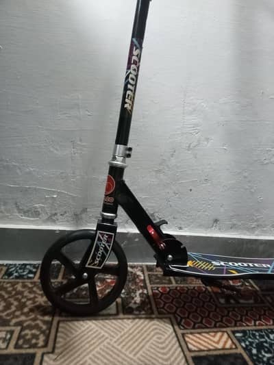 foldable Scooter