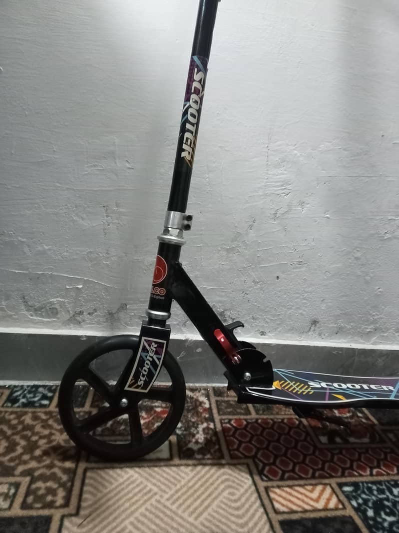 foldable Scooter 0