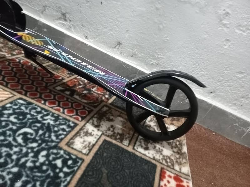 foldable Scooter 2