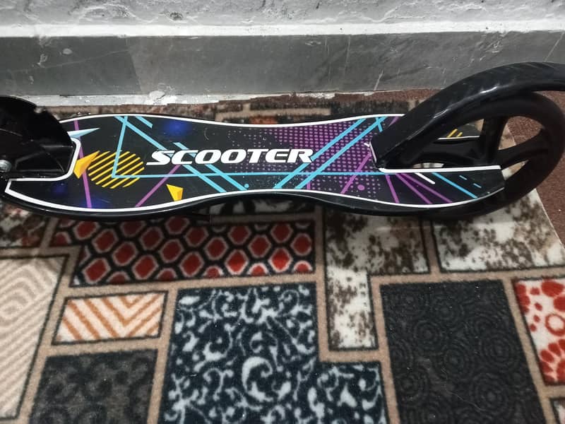foldable Scooter 3