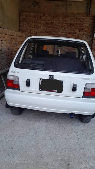 Suzuki Mehran 2018 /24 for Sale