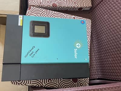Tesla inverter 6kv hle