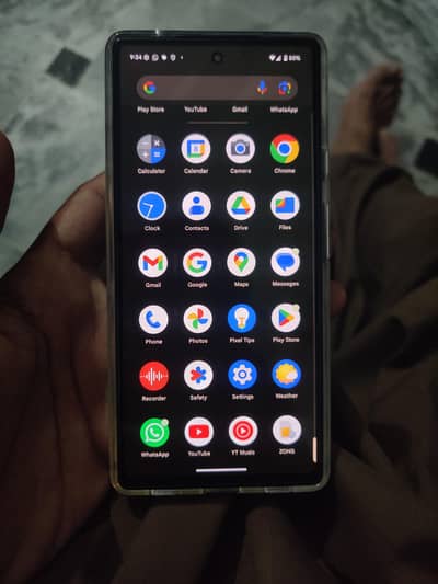 Google Pixel 6a