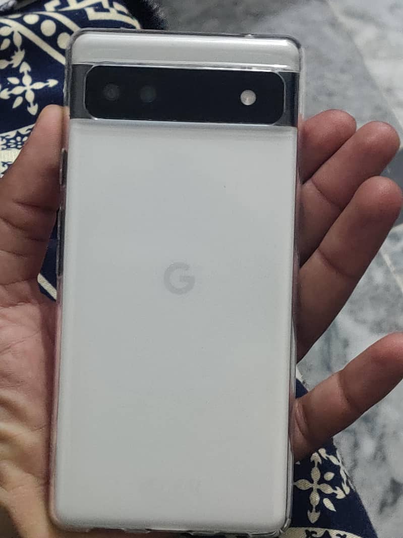 Google Pixel 6a 2