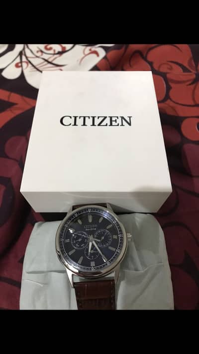 Citizen new watch