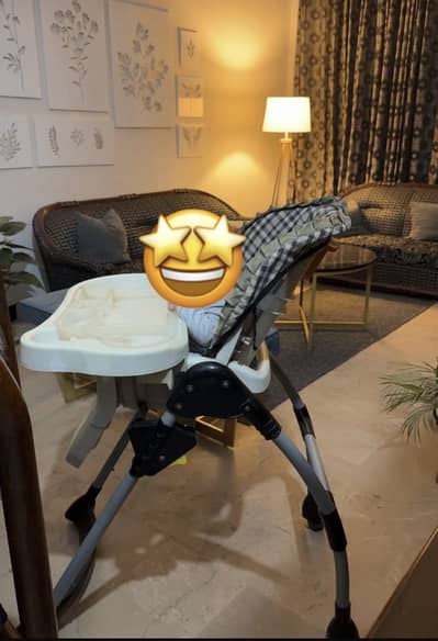 High chair
