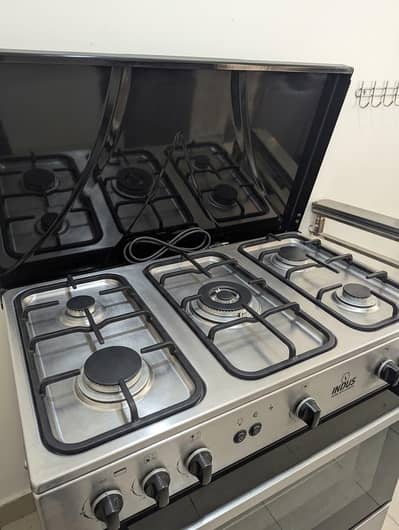 kitchen stove