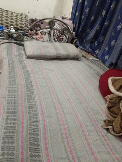 headboard design large charpai