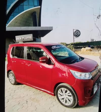 Suzuki Wagon R 2014