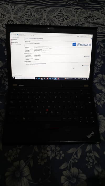 Lenovo thinkpad