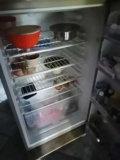 haier deluxe fridge 380L capacity