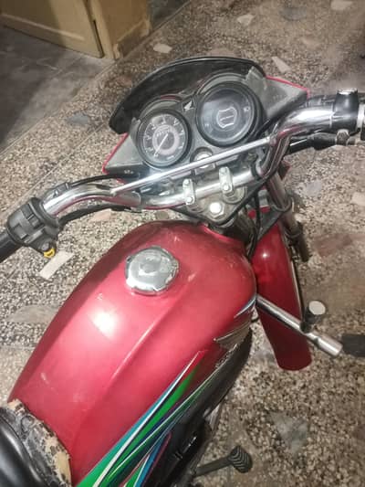 honda 100 pridor 2022