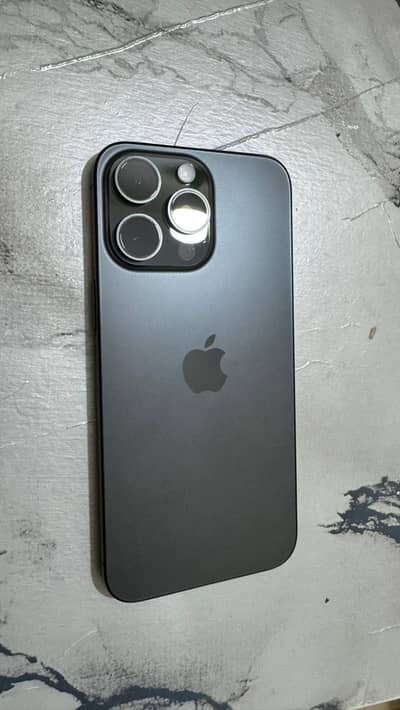 Apple iPhone 15 Pro Max