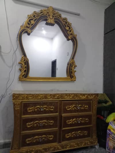 king size bed urgent sale