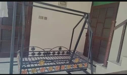 Kids Iron Swing / Jhoola – Strong Metal Frame