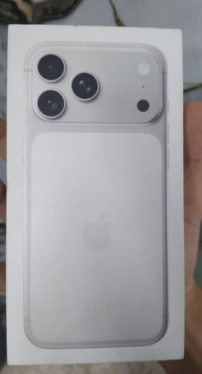 Apple iPhone 17 Pro Max
