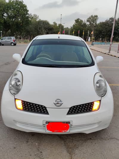 Nissan March 2006
