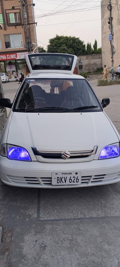 Suzuki Cultus VXR 2007