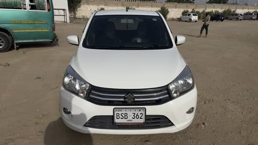 Suzuki Cultus VXL 2020