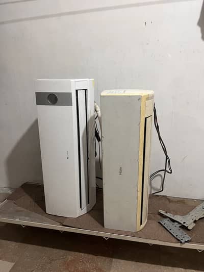 Two ac air conditioners for sale