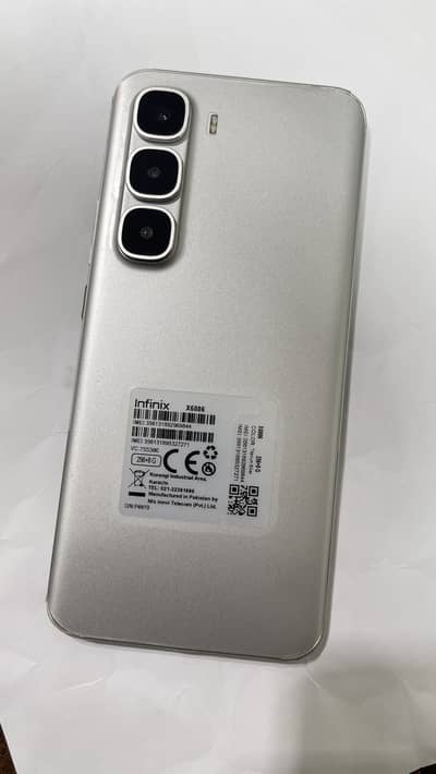 Infinix Hot 50 Pro Plus