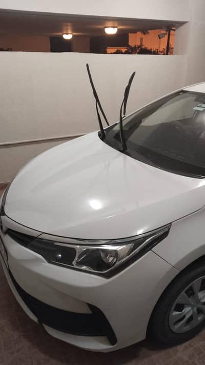 Toyota Corolla XLI 2019
