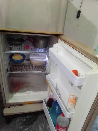 good cooling ok condition