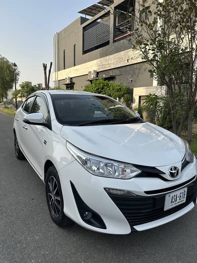 Toyota Yaris ATIV X CVT 2020