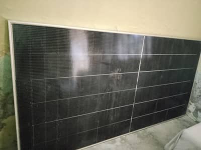 Single Solar Plate