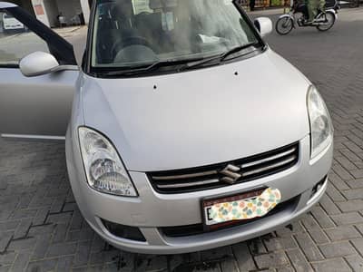 Suzuki Swift 2016