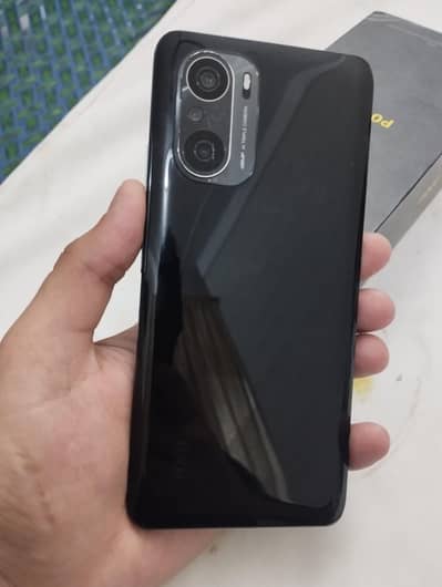 Xiaomi Poco F3 8/256 PTA approved