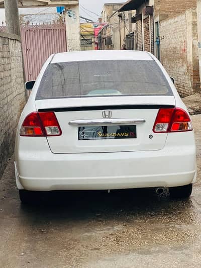 Honda Civic VTi 2003