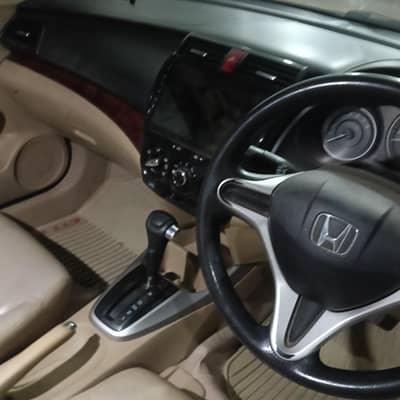 Honda City Aspire 2018